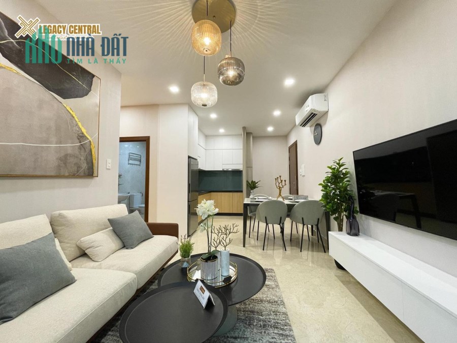 Chỉ Cần 250tr Sỡ Hữu Ngay Căn Hộ Mới Đẹp Tp Thuận An Bình Dương