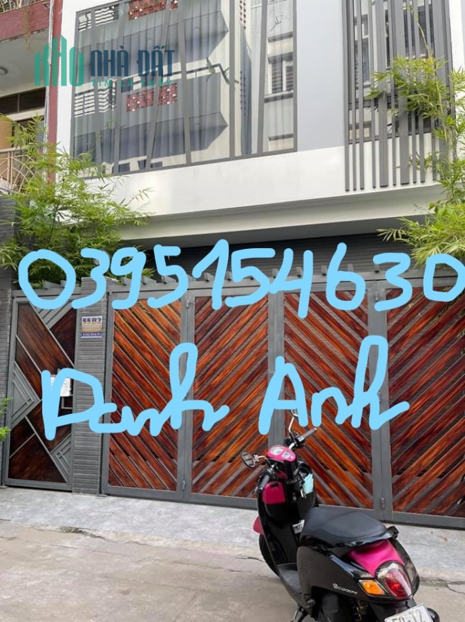 Biệt thự khu hiếm bán kế bên quân khu 7 Phường 9 Phú Nhuận