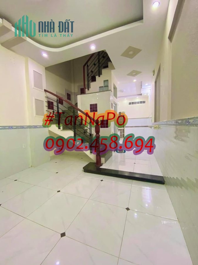 BÁN NHÀ HOÀNG HOA THÁM PHƯỜNG 5 QUẬN PHÚ NHUẬN DT 38M2 5,1 TỶ