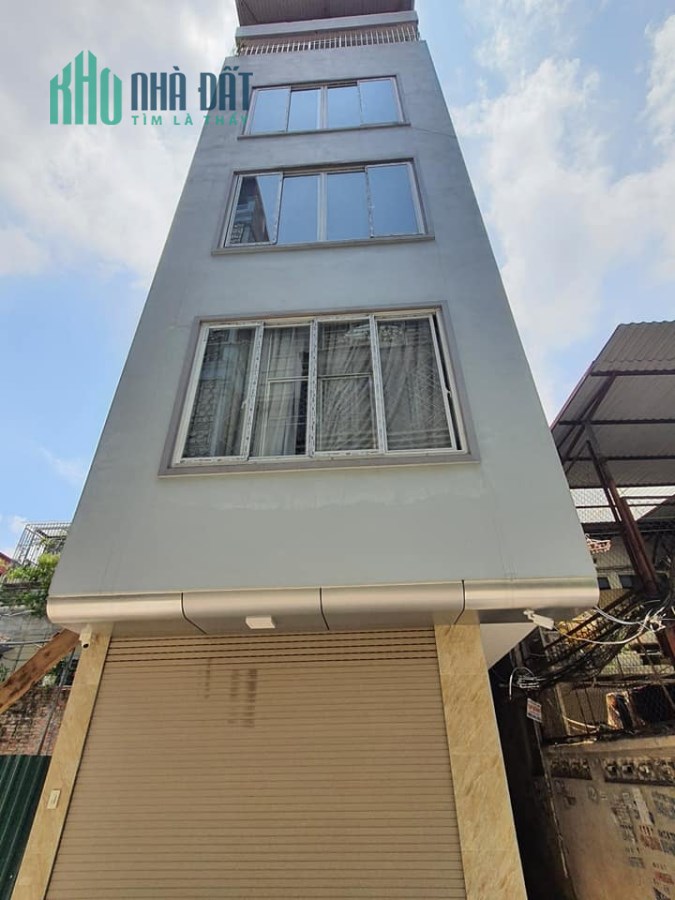CẦU GIẤY-DOÃN KẾ THIỆN - LÔ GÓC - PHÂN LÔ -  Ô TÔ TRÁNH - MÓNG 9 TẦNG