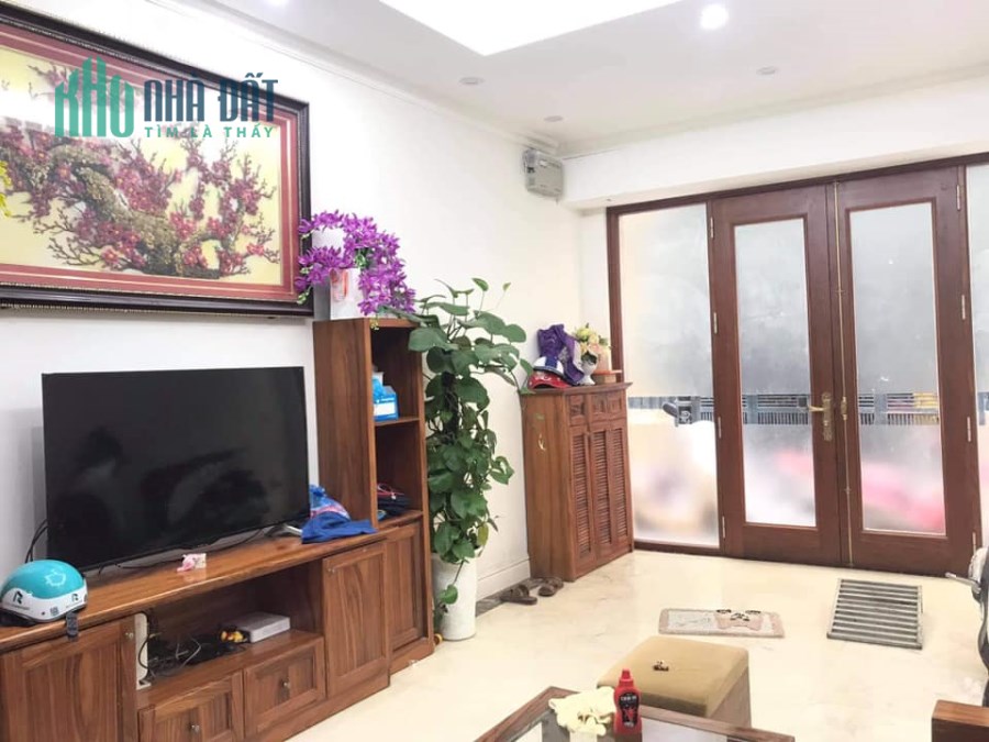 Bán nhà Hồng Mai 40m gần phố 60tr/m SĐCC cực hiếm
