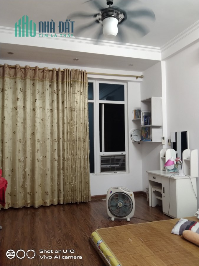 Chỉ hơn 60tr/m2 có ngay nhà quận Hai Bà Trưng 3 mặt thoáng siêu hiếm