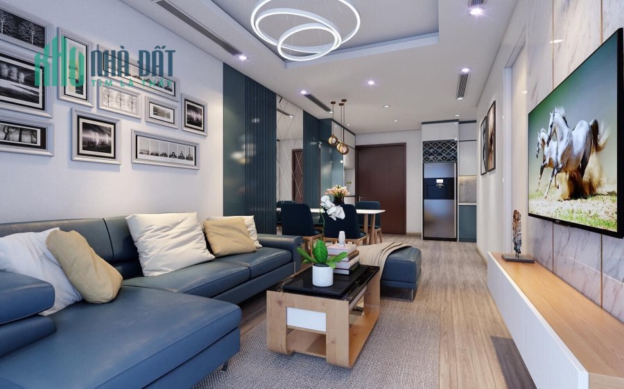 Căn hộ 2PN-3PN, trung tâm Hà Đông, thanh toán trước 540tr, HTLS 0%, chiết khấu cao, quà tặng khủng