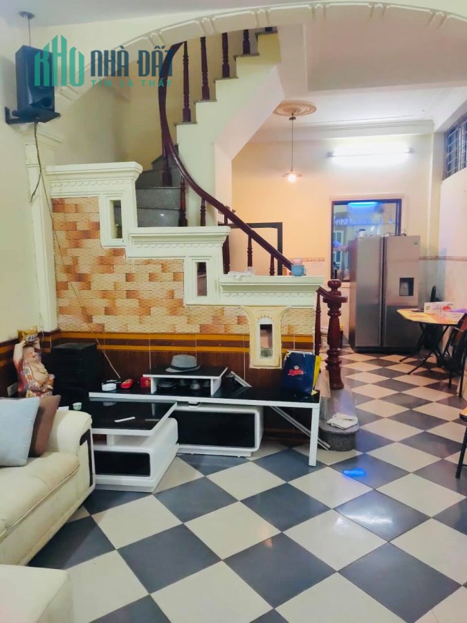 NHÀ KHƯƠNG ĐÌNH, THANH XUÂN – 3 GÁC – TIỆN ÍCH ĐẦY ĐỦ - 45M 3.8 TỶ