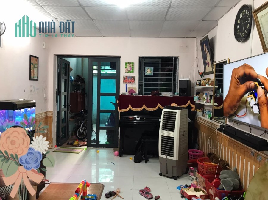 Chỉ 2 tỷ 650 triệu có nhà siêu đẹp Ngọc Hà, Ba Đình 41m, 2 tầng, MT 3.8m, có thương lượng.