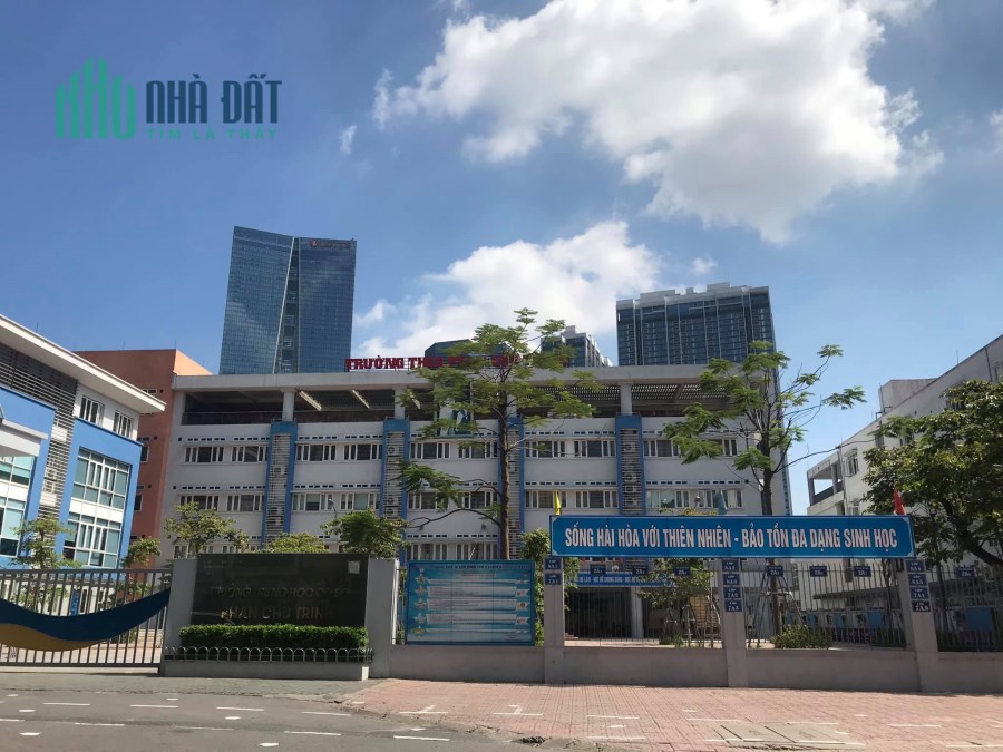 BÁN ĐẤT TẶNG NHÀ – Ô TÔ – GẦN PHỐ NGUYỄN CHÍ THANH - KINH DOANH, 52M2, 2 TẦNG , GIÁ 7.5 TỶ