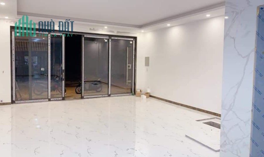 Phân lô ô tô phố Doãn Kế Thiện, 75m2x8 tầng, nhỉnh 12 tỷ