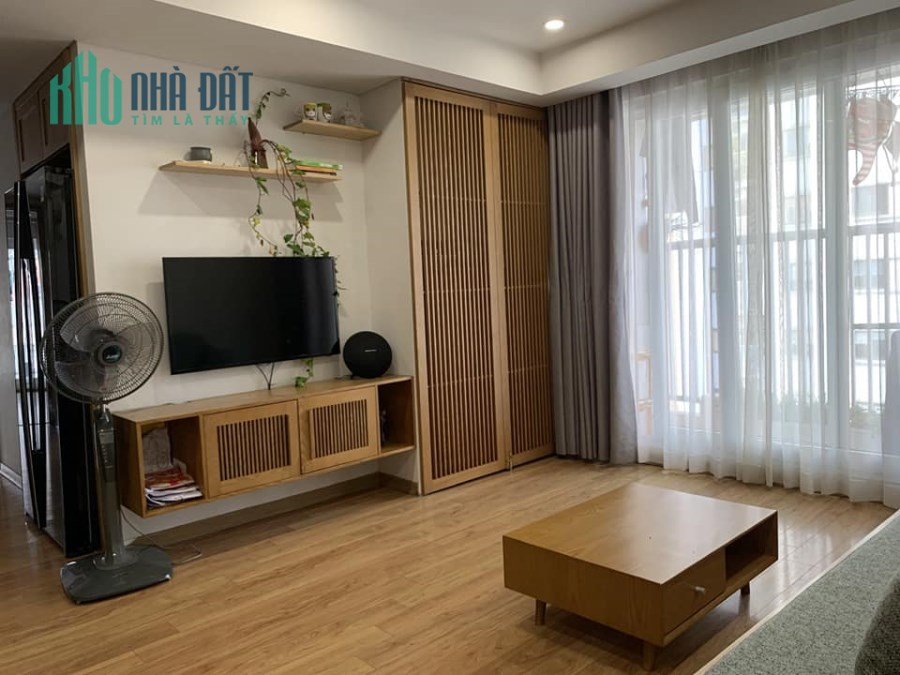 Bán Gấp!!! Căn góc cuối CT2A1 TÂY NAM LINH ĐÀM, 3 Ngủ 2 WC - Giá 3,05 Tỷ