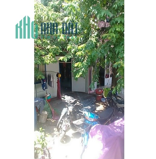 Bán lô đất có nhà mặt tiền đường Ngô Đến, P.Vĩnh Phước, Nha Trang, 25tr/m2; 0901913525