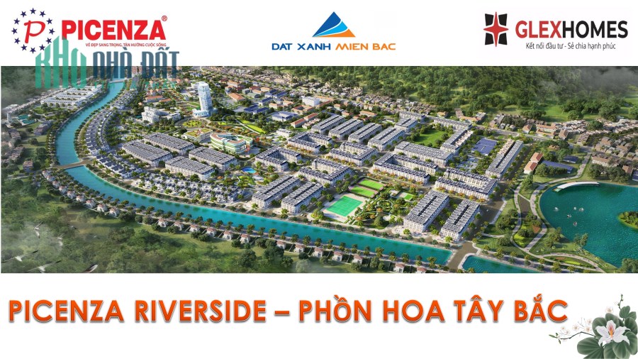 Cần bán quỹ căn Picenza Riverside Sơn La