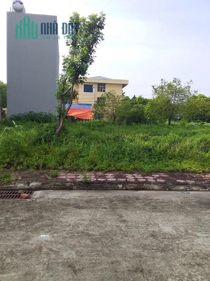 Bán gấp lô đất tại Kim Bài, Thanh Oai, Hà Nội Phân lô, vỉa hè ô tô tránh, 104m2, 27.5tr/m2