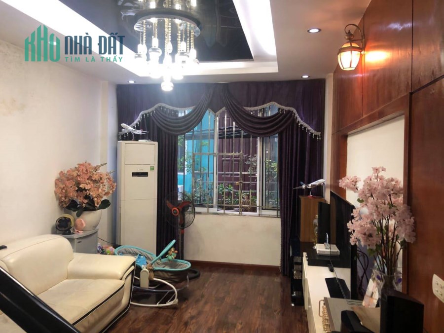 BÁN NHÀ MỸ ĐÌNH, 5 TẦNG, 38M2, VỪA Ở VỪA KINH DOANH, CHỈ 4.25 TỶ