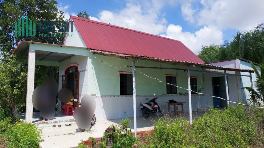 Bán đất đường Trần Quang Nhơn, xã Bình Khánh, Cần Giờ