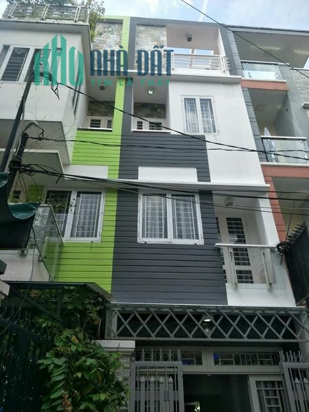Hot! Bán nhà Phan Xích Long Phường 3 Phú Nhuận Hxh 4 tầng ở ngay