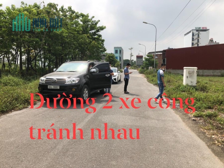 BÁN ĐẤT GIÁ RẺ TẠI CHI LONG,PHONG CHÂU YÊN PHONG,BẮC NINH