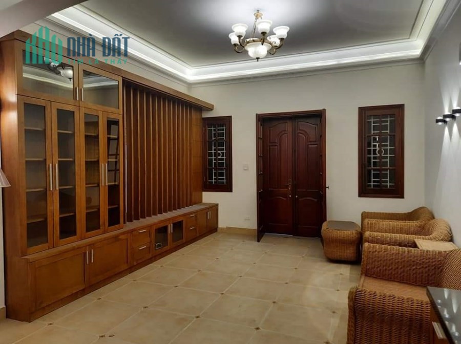 MẶT PHỐ- Trấn Vũ 65m x 4 tầng, MT12m. giá nhỉnh 24  tỷ.