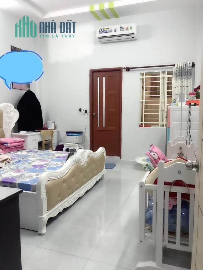 Gò Vấp hxh Lê Văn Thọ 60m2 4.539 tỷ Phường 14 Gò Vấp