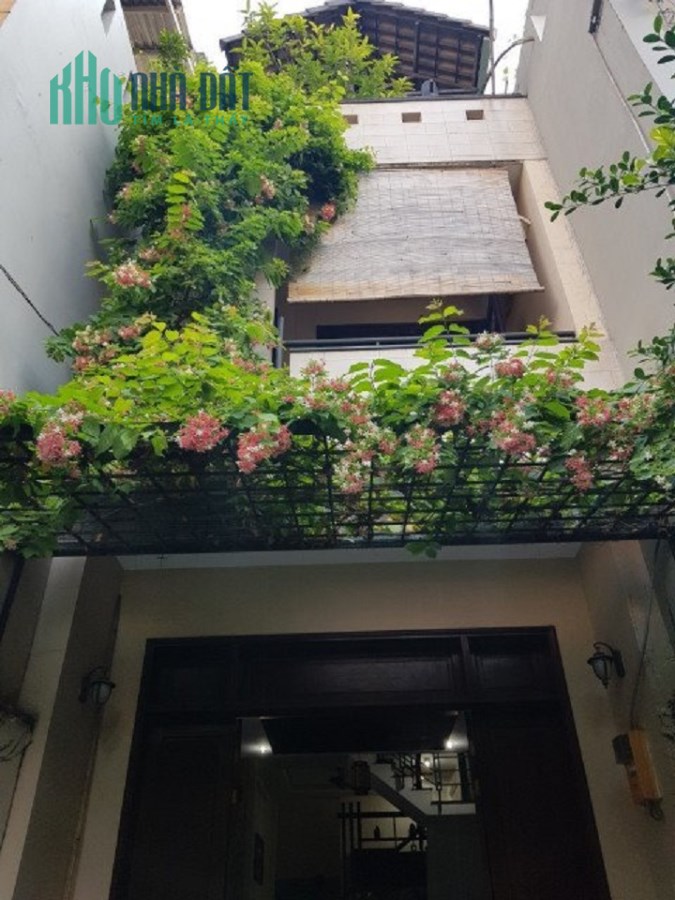 TÂN BÌNH, NHÀ HẺM XE HƠI, PHẠM VĂN BẠCH, TS 4x19m, CHỈ 7.9 TỶ