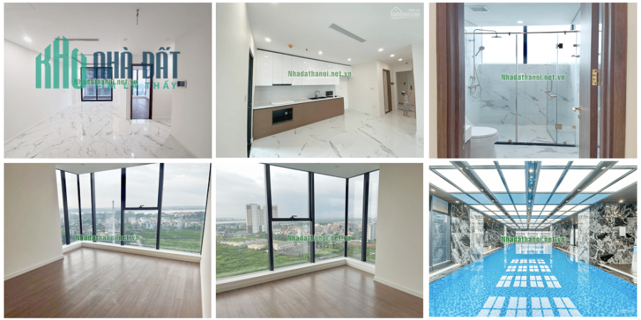 Chính chủ bán CHCC toà S3 Sunshine City, Bắc Từ Liêm, 117m2, 3PN; 5,65 tỷ, 0982240086