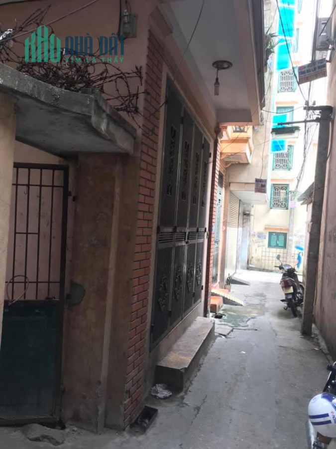 NHÀ LÔ GÓC NGỌC LÂM LONG BIÊN CHỈ 1.85TỶ - VIEW HỒ - NGÕ THÔNG