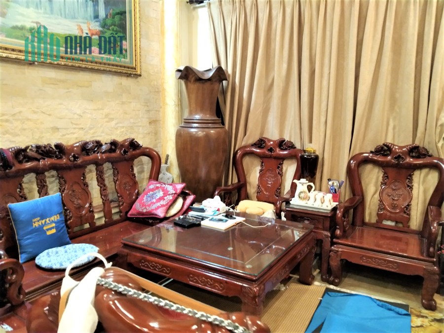 Nhà ngõ 93 Tô Vĩnh Diện, Thanh Xuân: DT 76m2*4T; MT 6,3m; giá 7,8tỷ