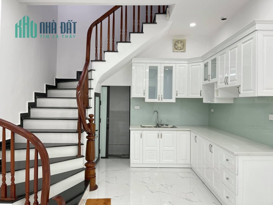 Lê Quý Đôn, 50m2*5 tầng, 7 tỷ, cách phố 15m, nhà mới ở ngay