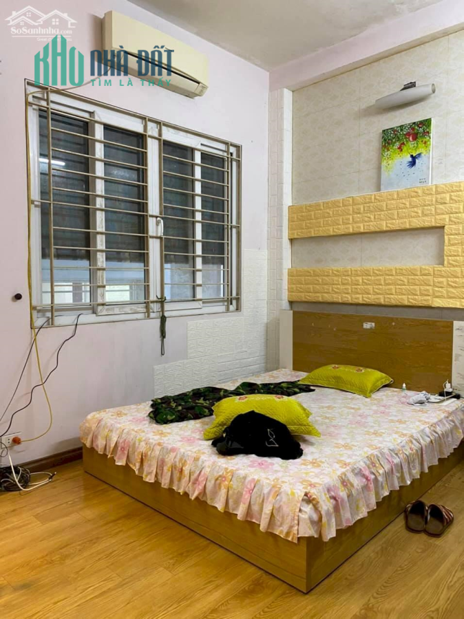 Nhà riêng Nguyễn Trãi, Thanh Xuân gần phố ở ngay, 4 tầng 44m2 giá nhỉnh 4 tỷ