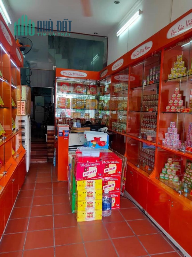Mặt phố Nguyễn Phong Sắc, Cầu Giấy, 48m, 5 tầng, Hiếm, Đắc địa, 16.8 tỷ.