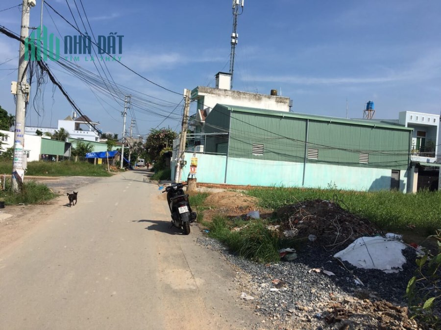 Bán đất mặt tiền đường Thạnh Xuân 43, Quận 12 540m2, nhỉnh 31trm2