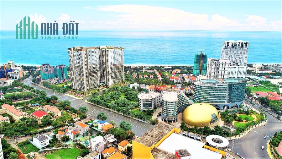 Bán căn hộ Vũng Tàu Pearl giá hợp đồng, ký HD mua bán trực tiếp chủ đầu tư
