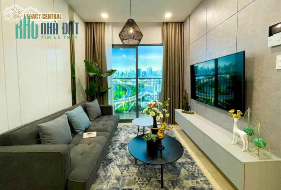 Căn hộ LEGACY CENTRA nơi đẳng cấp nhất Tp.Thuân An