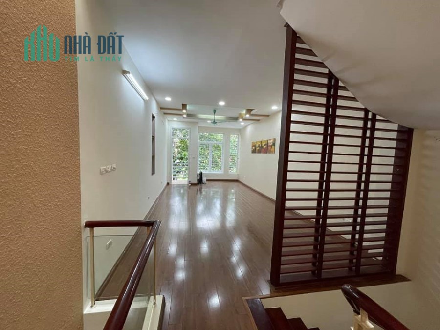NHÀ LÊ QUANG ĐẠO – NAM TỪ LIÊM, DIỆN TÍCH 78M2, MẶT TIỀN 4.5M, Ô TÔ ĐỂ TRONG NHÀ, VIEW HỒ