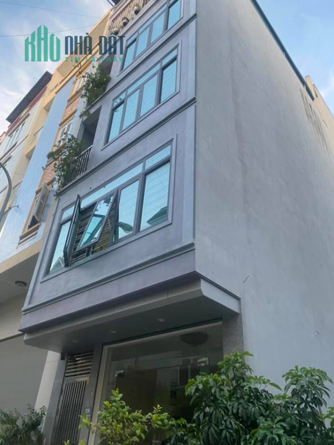 Mảnh đất vượng khí tài lộc 45m2*4T Hai Bà Trưng chỉ 2.9  tỷ