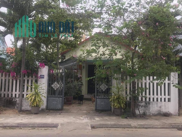 Chính chủ bán nhanh nhà MT Hải Thượng Lãn Ông, TP.Hội An, 45tr/m2; 0977814254