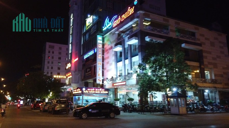 MD062185 Bán lô biệt thự Lê Hồng Phong 235m2 ngang 14m giá 62tr/m2 có thỏa thuận