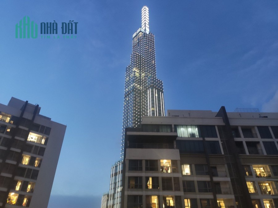 Cần Bán gấp Căn hộ Vinhomes Central Park, Bình Thạnh