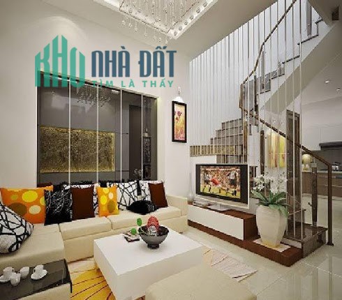 Bán nhà đường Nguyễn Duy Dương, Nhà mới đẹp,45m2,5.5 tỷ