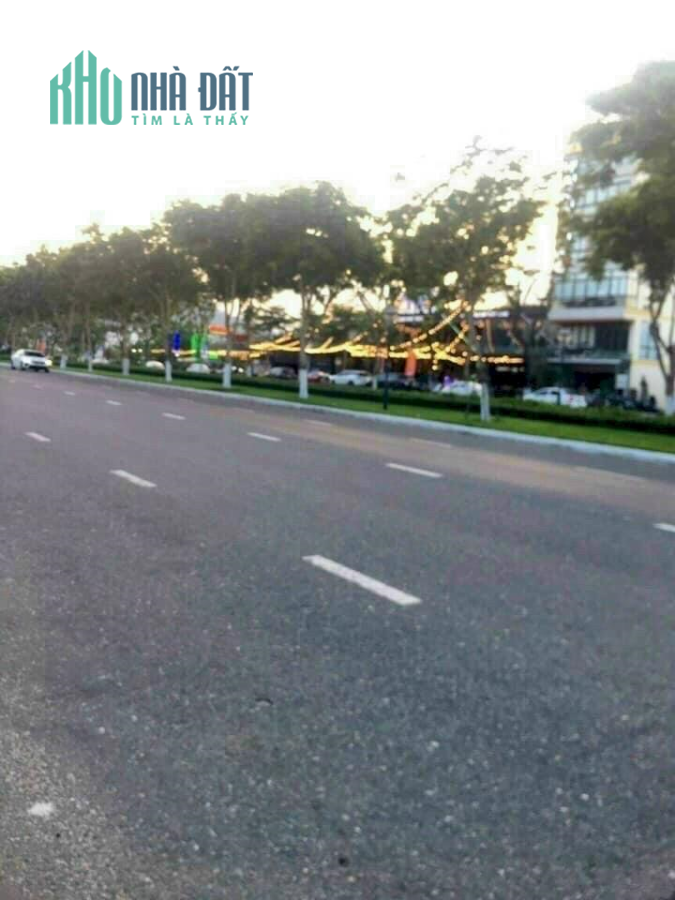 BÁN ĐẤT MT ĐƯỜNG NGUYỄN SINH SẮC-HOÀ MINH-LIÊN CHIỂU