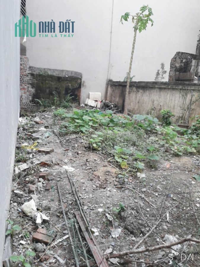 Đất Kim Giang, Thanh Trì 34m2, 3 thoáng, ngõ to, nở hậu _ 2.1 tỷ.