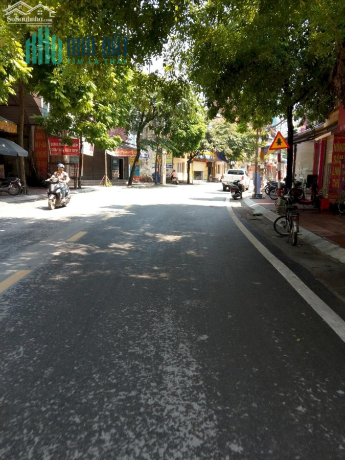 Sổ đỏ chính chủ phố cầu trì phường Sơn Lộc, thị xã Sơn Tây ,hà nội