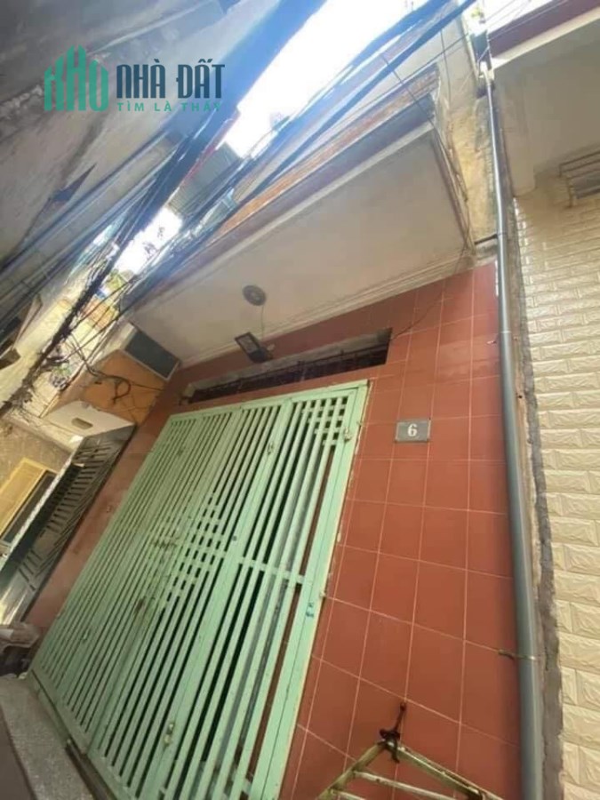 BÁN NHÀ GIẾNG MỨT- BẠCH MAI, 40M2, NGÕ NÔNG, 2 NGOẶT RA PHỐ, CHỈ 2.9 TỶ THƯƠNG LƯỢNG SÂU