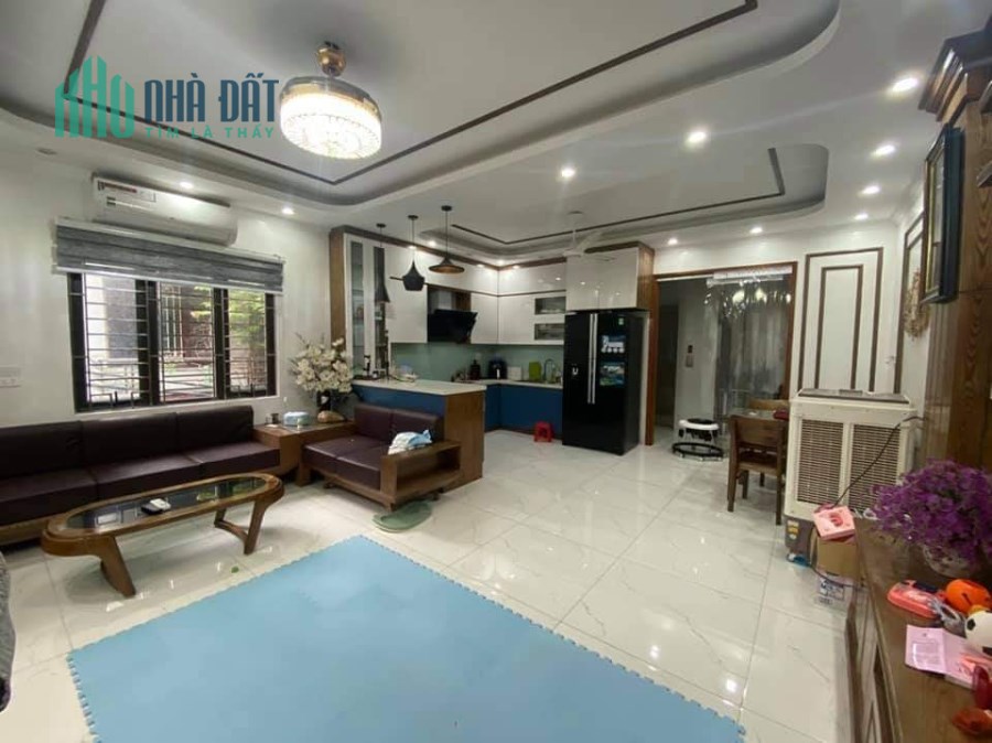 Bán nhà 6 tầng đường Hàm Nghi, Nam Từ Liêm, Ô tô, kinh doanh