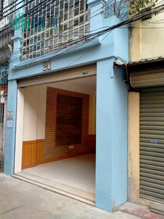 Bán nhà đẹp Tả Thanh Oai 32m 4 tầng MT 3.6m giá chỉ 2.52 tỷ.