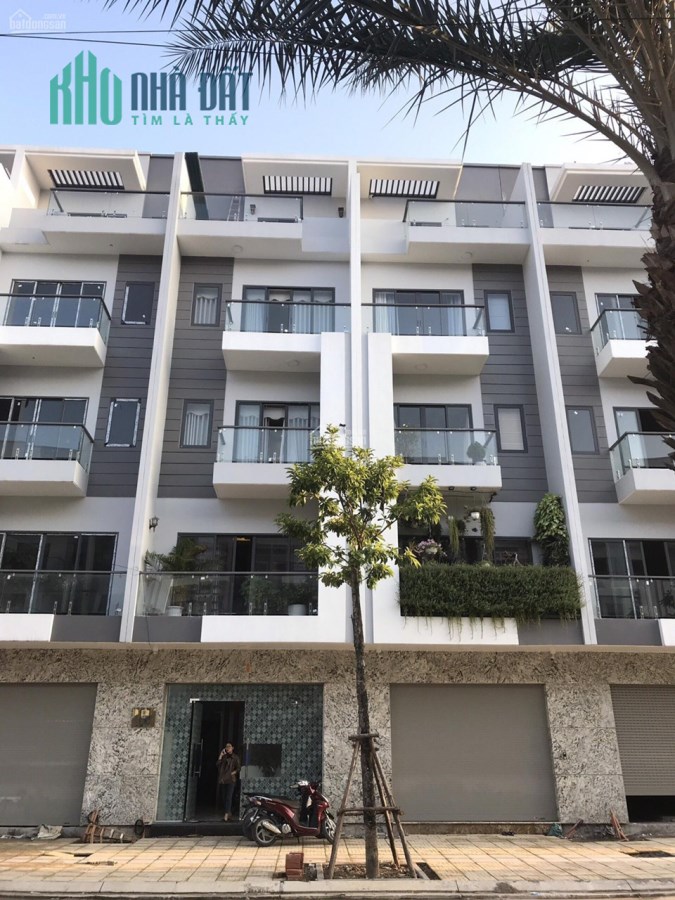 BÁN LIỀN KỀ HIMLAM_ĐẠI PHÚC 75M 5 TẦNG_TP BẮC NINH_NHỈNH 4 TỶ