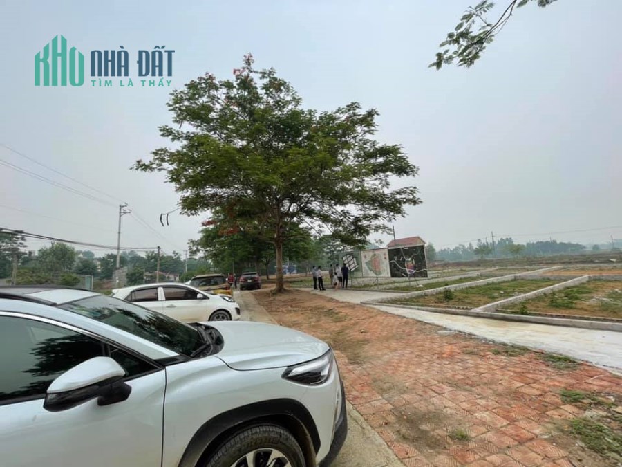 CĐT mở bán 32 lô đất TĐC Linh Sơn xã Bình Yên huyện Thạch Thất Hà Nội giá nhỉnh 1 tỷ