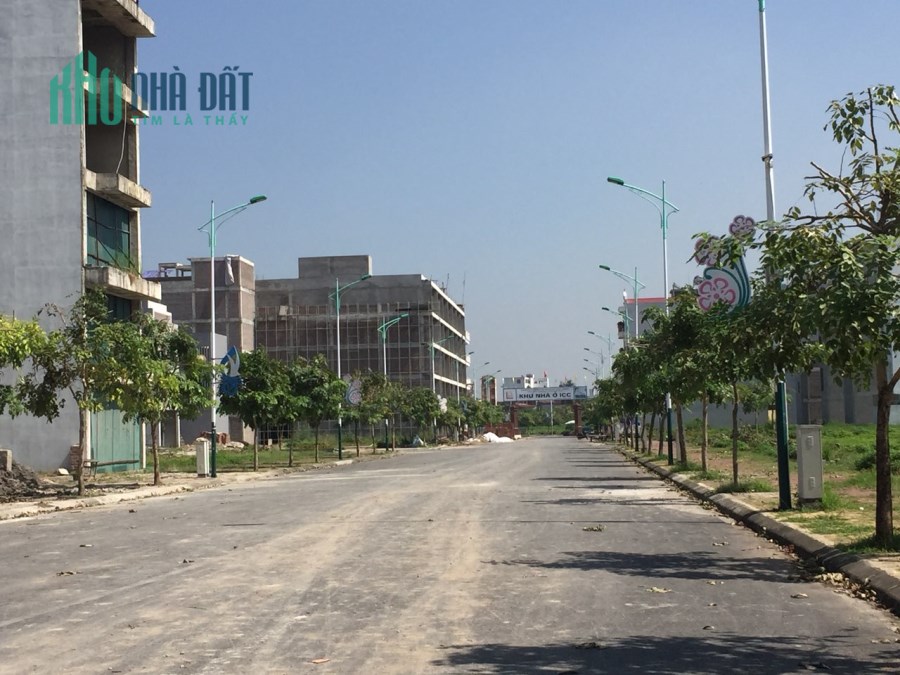 MD062171 Bán nhà 5 tầng ICC Quán Mau 88m2 giá 9,8 tỷ