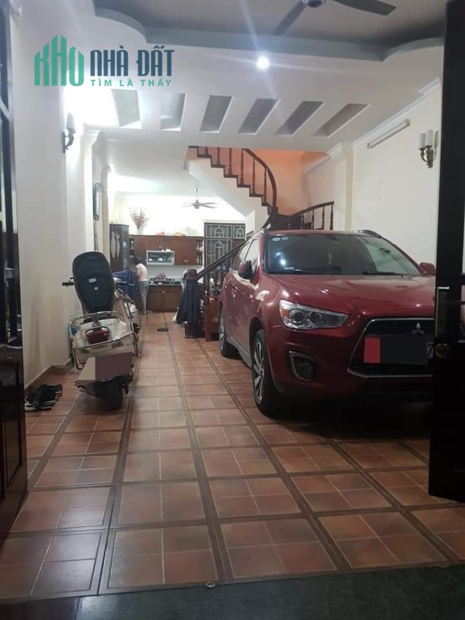Bán nhà Hoàng Sâm, Cầu Giấy, 85m x 5T, MT 6m, Ô tô, kinh doanh