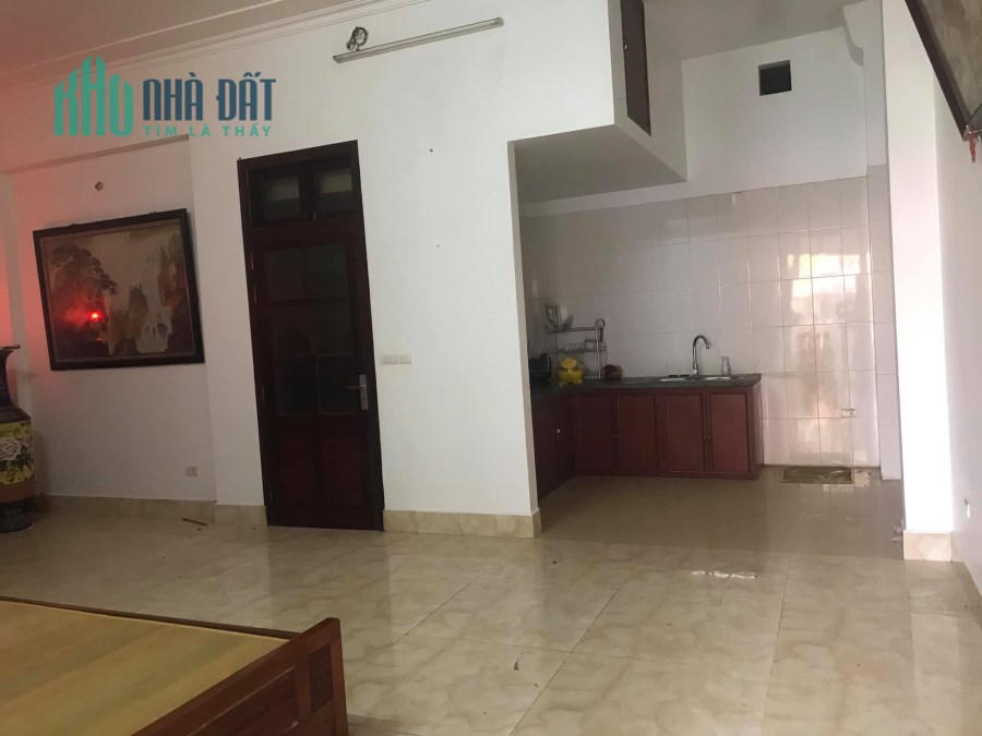 CẦN BÁN NHÀ GẤP 121M 4T ÁI MỘ LONG BIÊN - GARA ÔTÔ - 19xTỶ