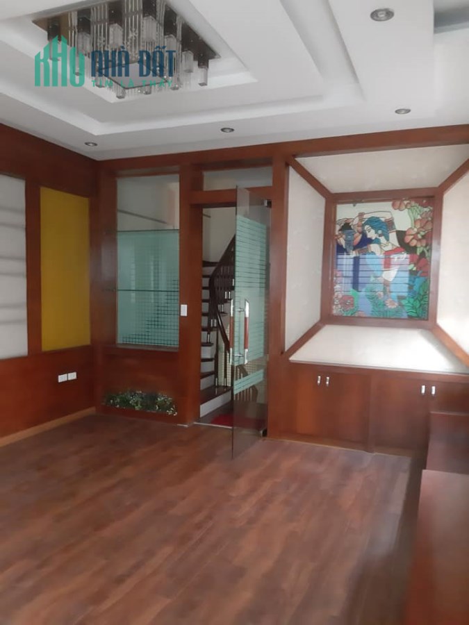 Siêu hót  Nguyễn Khang DT59 5 tầng MT 4.5 Giá 14 tỷ Cầu Giấy