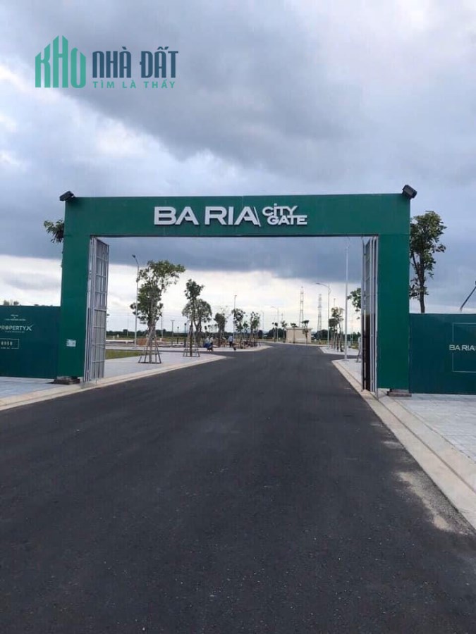 bán đất giá rẻ gần siêu thị GO Bà Rịa thiệt luôn x